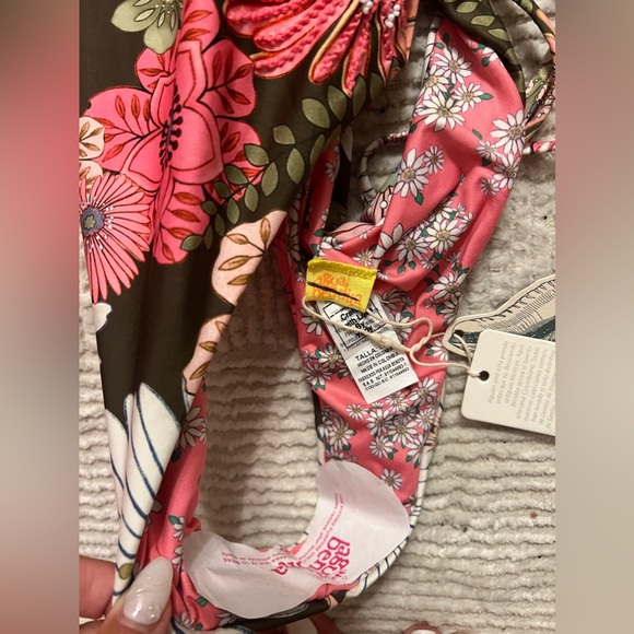 AGUA BENDITA KALI ONE-PIECE SWIMSUIT - Picture 7 of 10